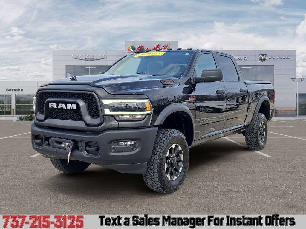 2020 RAM 2500