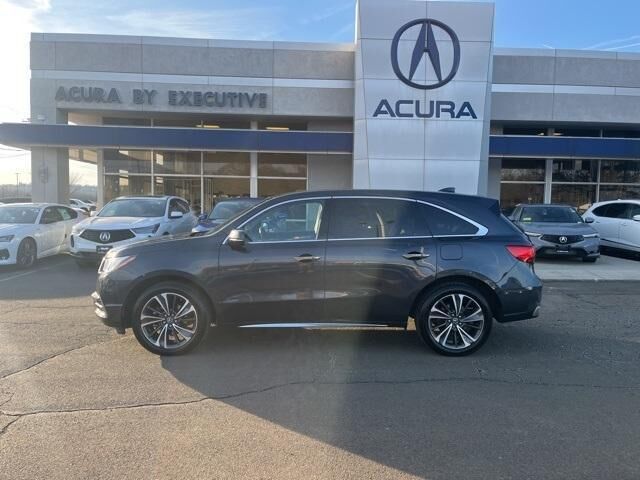 2020 ACURA MDX