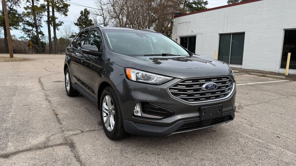 2019 FORD Edge