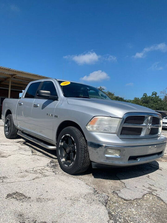 2009 DODGE Ram