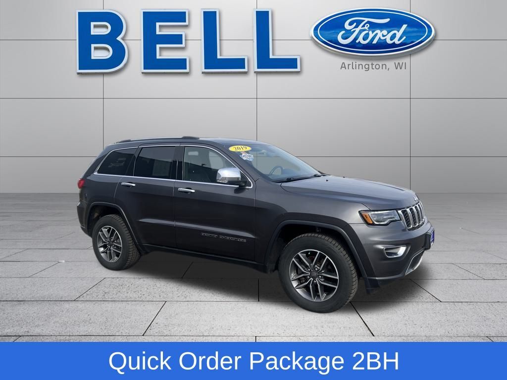 2019 JEEP Grand Cherokee