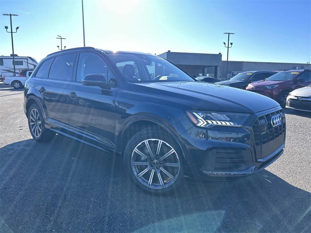 2024 Audi Q7
