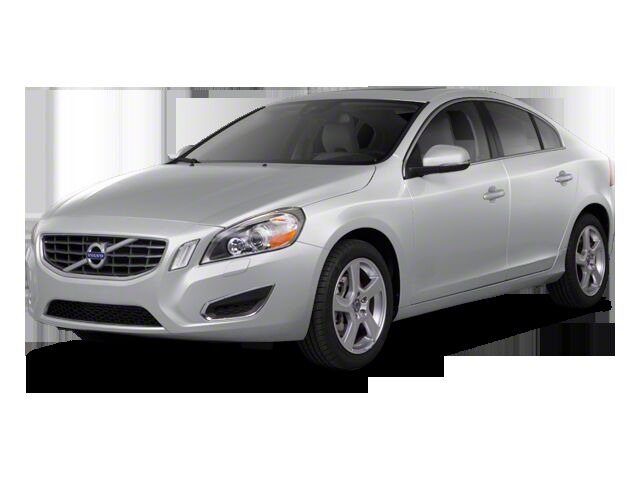 2012 VOLVO S60