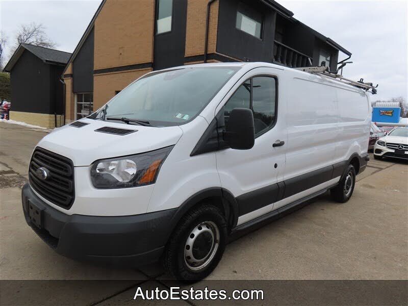 2018 FORD Transit