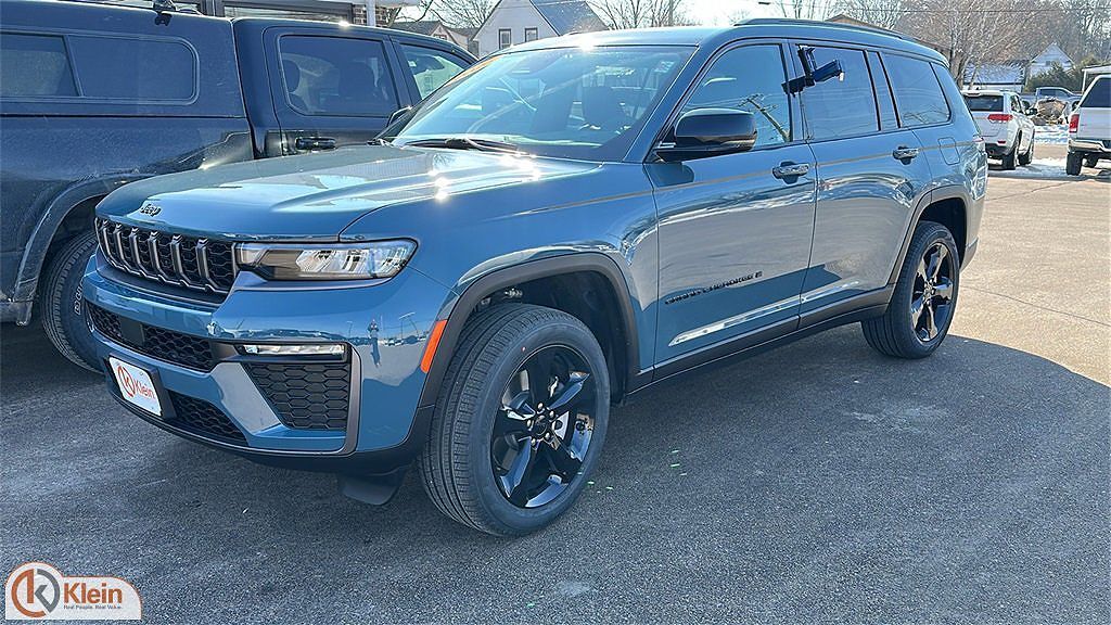 2026 JEEP Grand Cherokee L