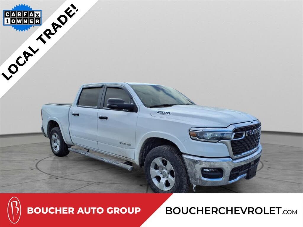 2025 RAM 1500