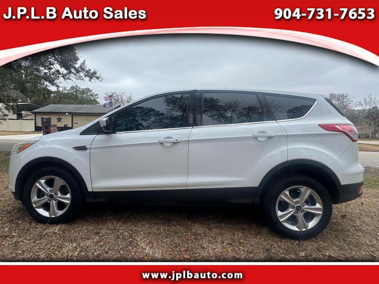 2014 FORD Escape