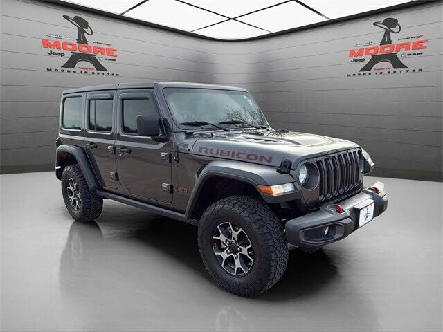 2018 JEEP Wrangler