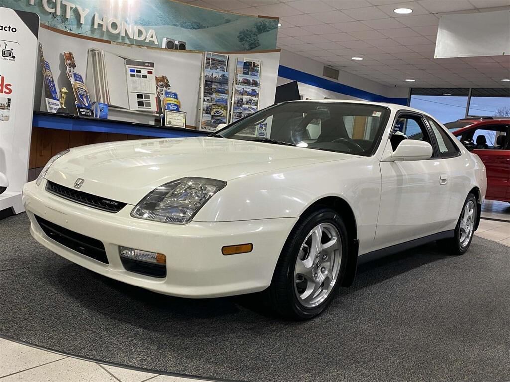 Honda Prelude