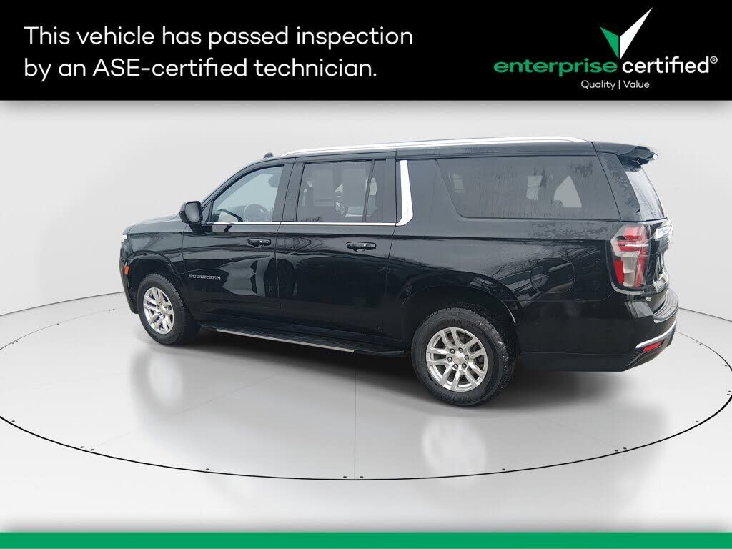 2024 CHEVROLET Suburban