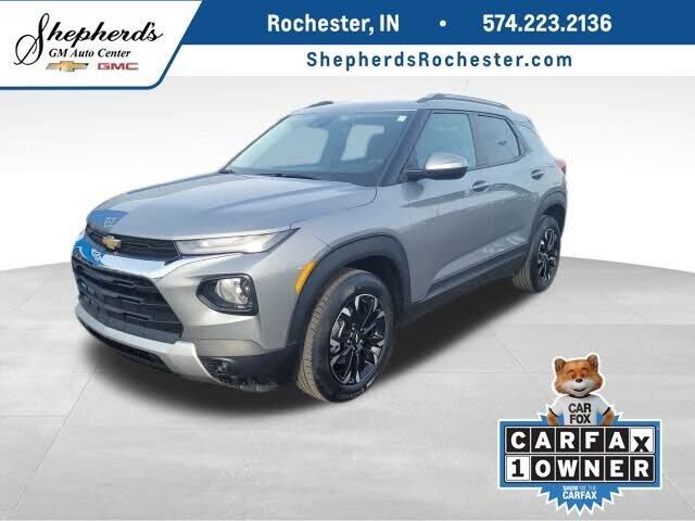 2023 CHEVROLET Trailblazer