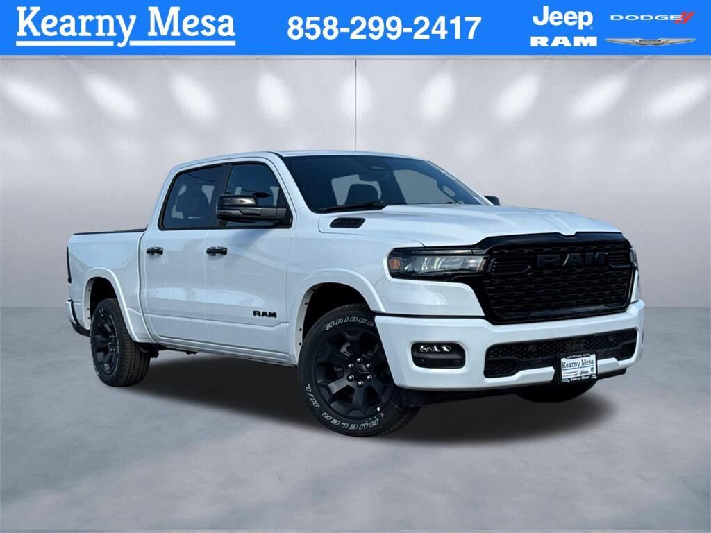 2026 RAM 1500