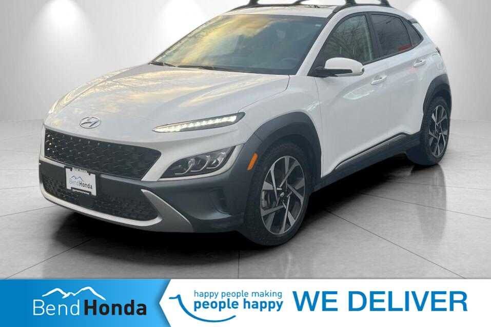 2023 HYUNDAI Kona