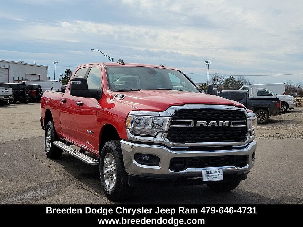 2024 RAM 2500