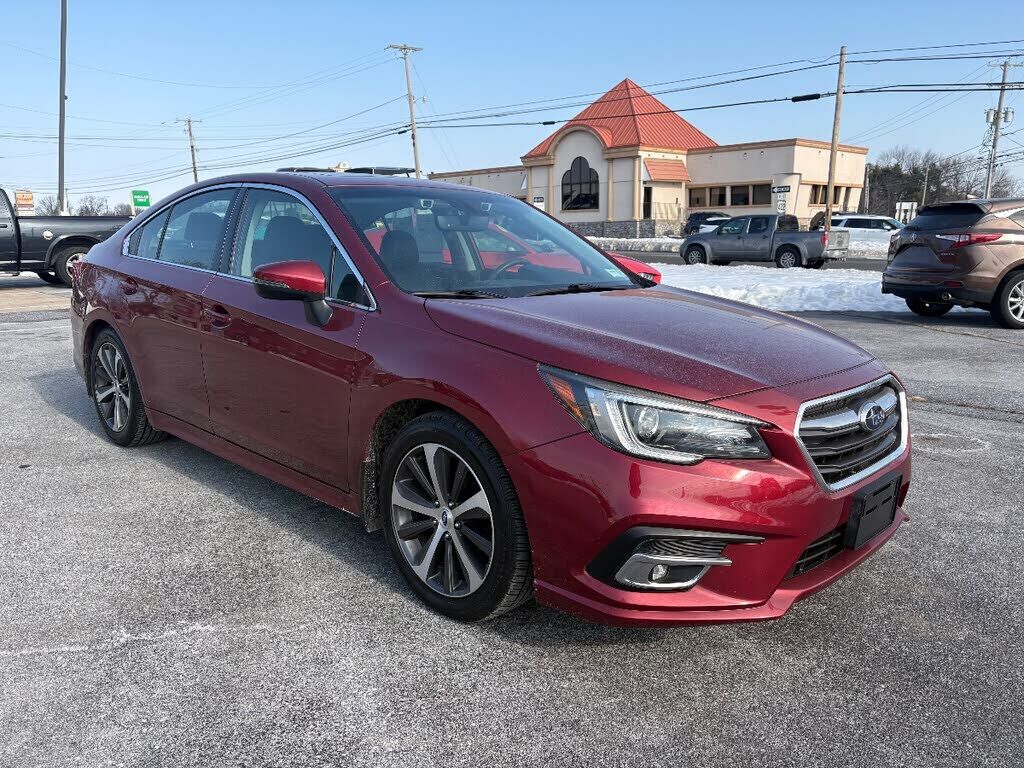 2019 SUBARU Legacy