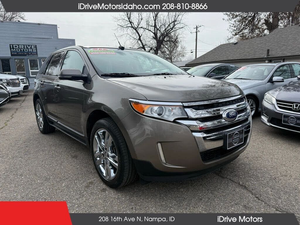 2013 FORD Edge