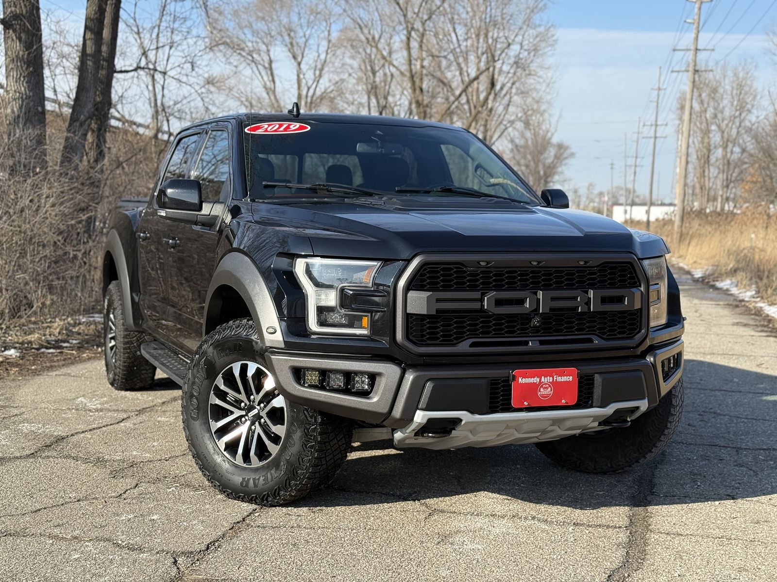 2019 FORD F-150