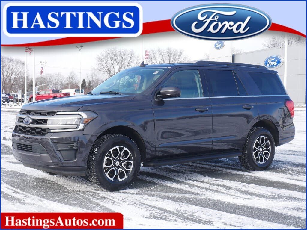 2024 FORD Expedition