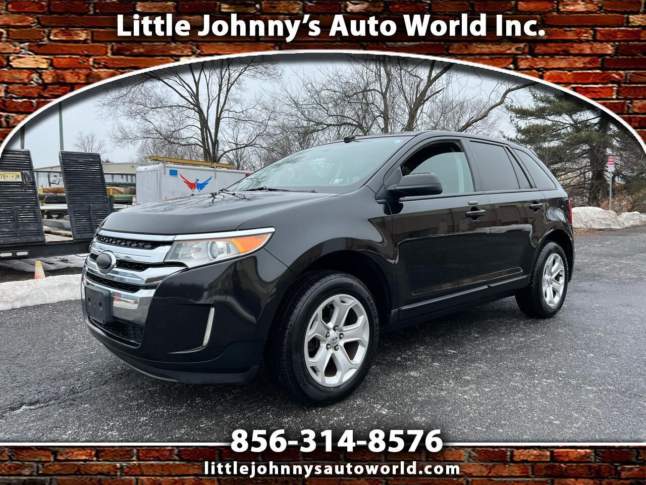 2013 FORD Edge