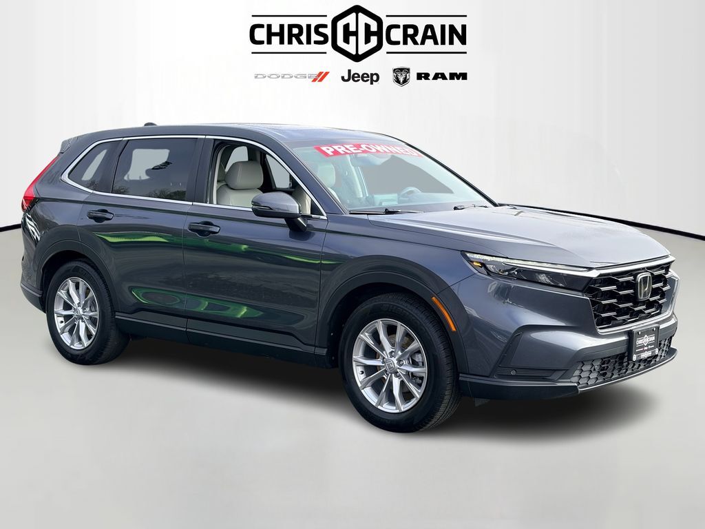 2025 HONDA CR-V