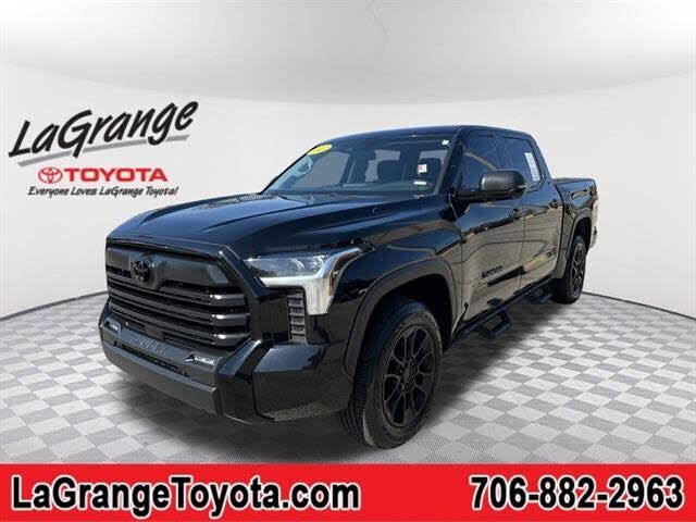 2022 TOYOTA Tundra