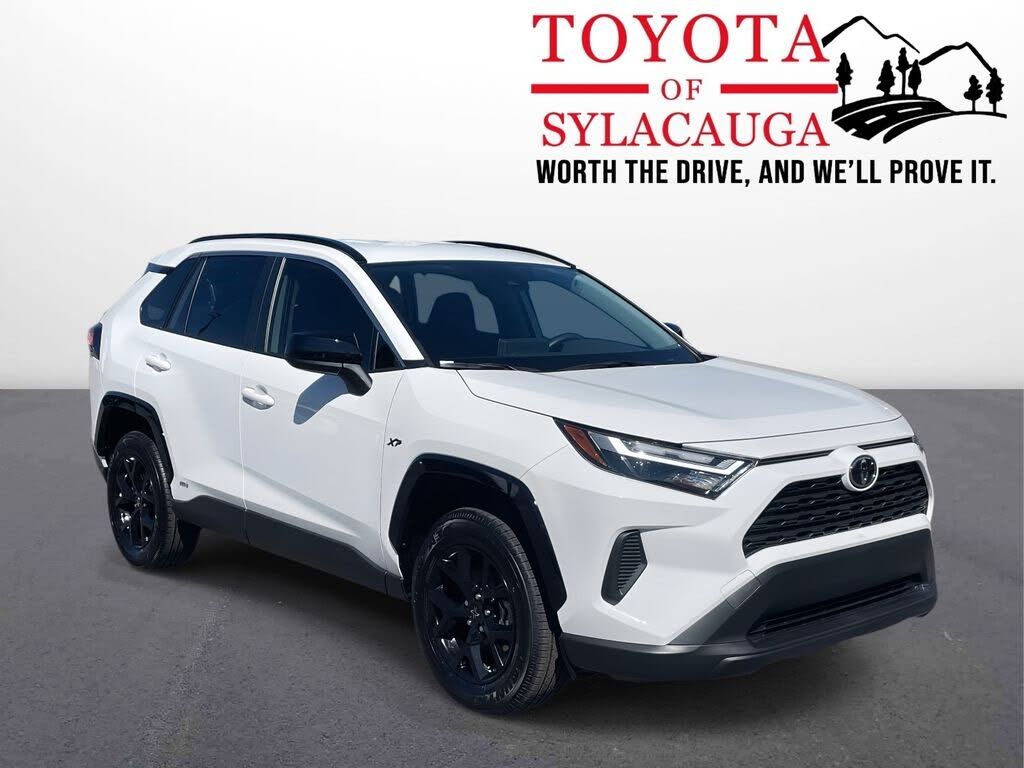 2025 TOYOTA RAV4
