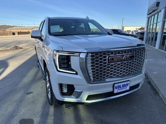 2021 GMC Yukon