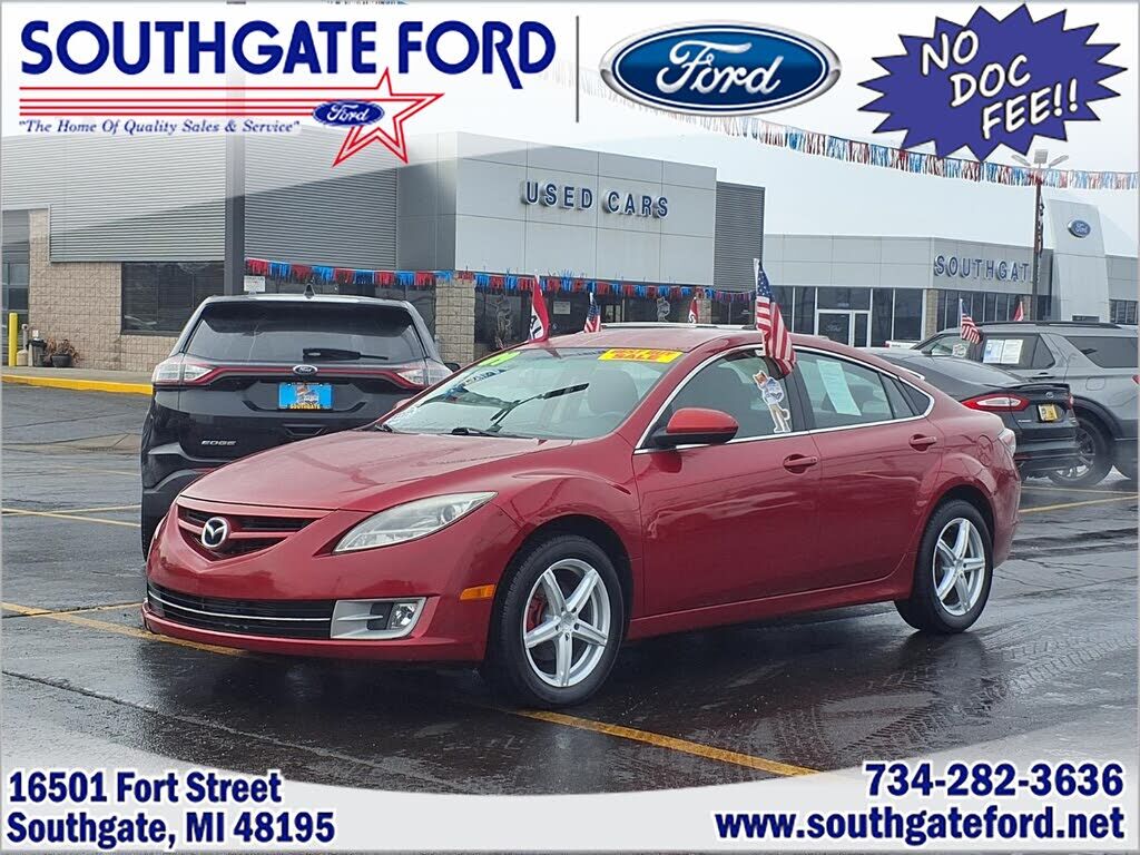 2009 Mazda Mazda6