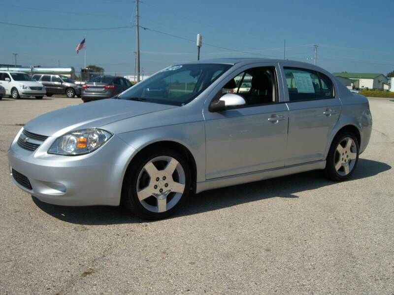 2010 CHEVROLET Cobalt