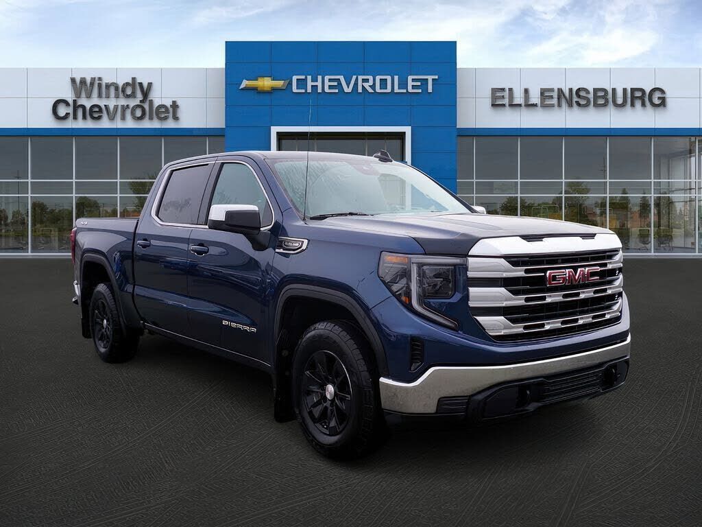 2023 GMC Sierra