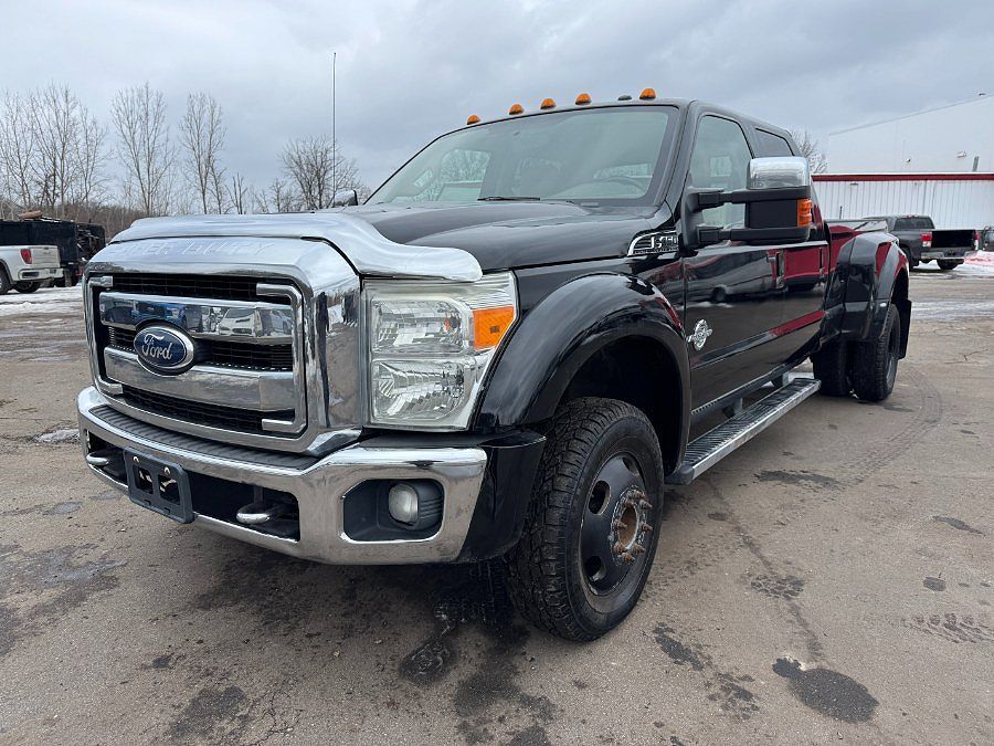 2011 FORD F-450