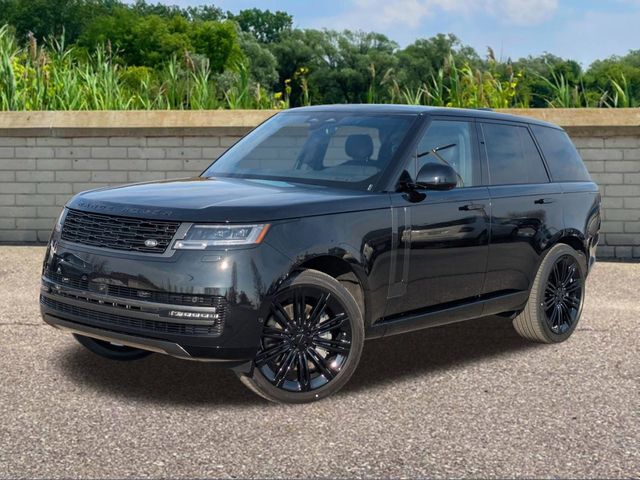 2026 LAND ROVER Range Rover