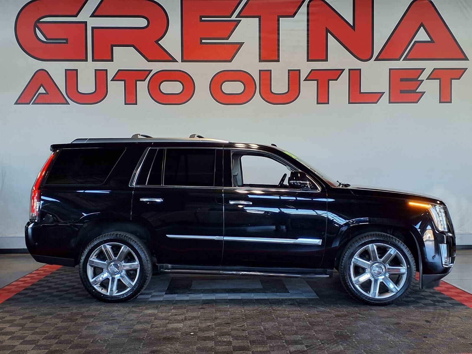 2020 CADILLAC Escalade