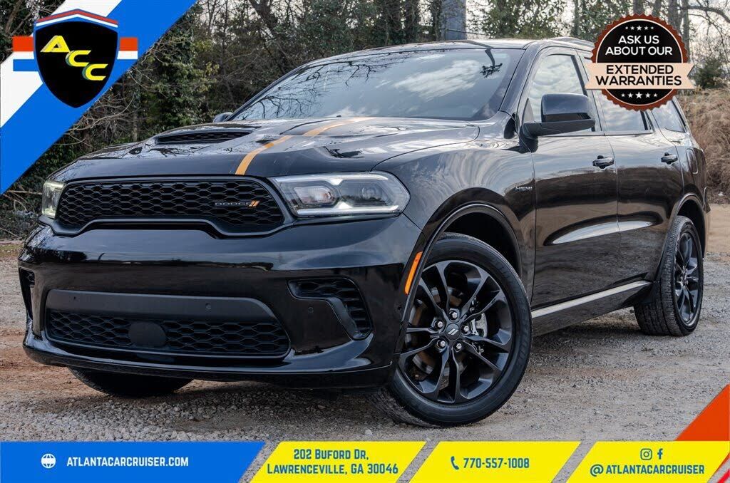 2023 DODGE Durango