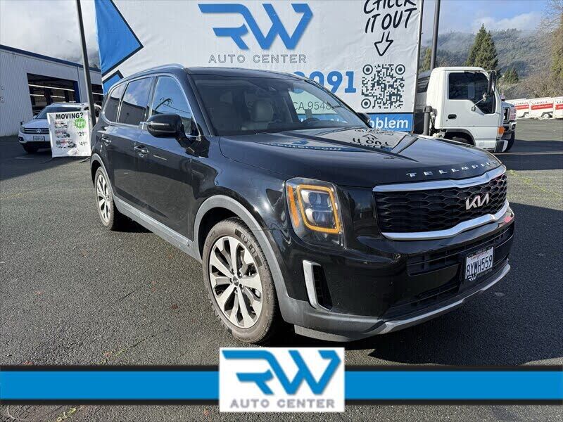 2022 KIA Telluride