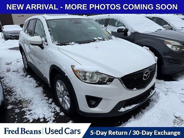 2014 MAZDA CX-5