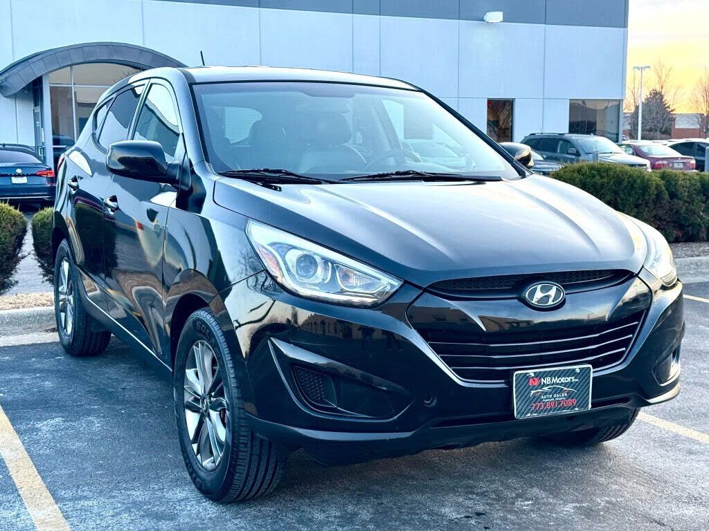 2015 HYUNDAI Tucson
