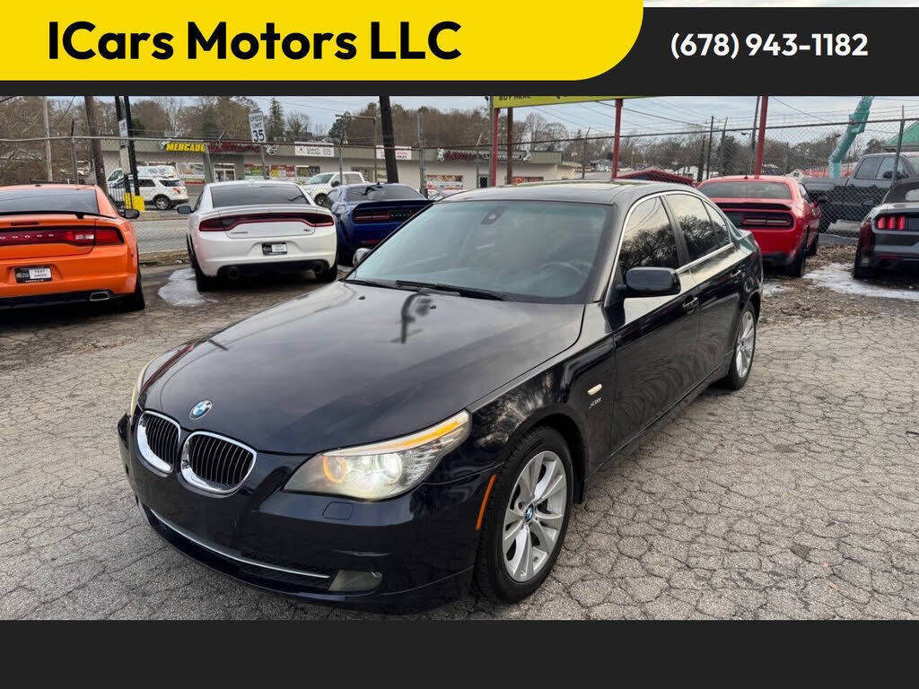 2010 BMW 5 Series