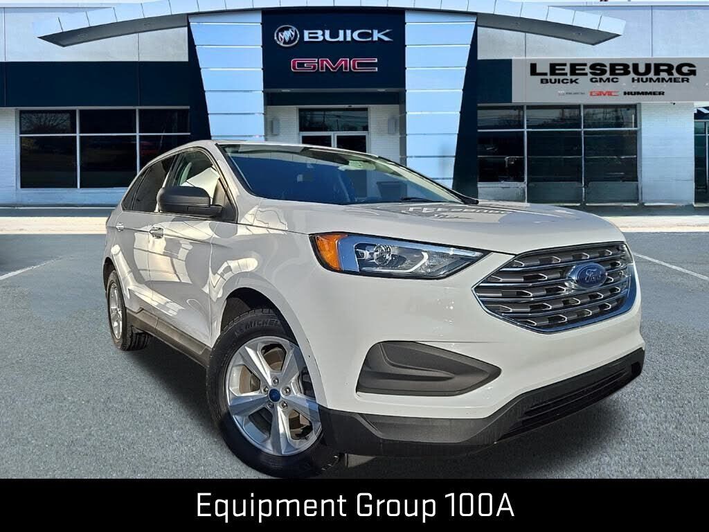2021 FORD Edge