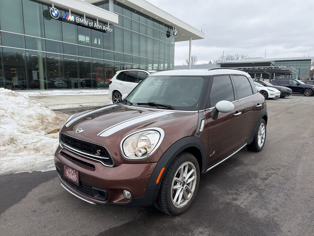 2015 MINI Countryman