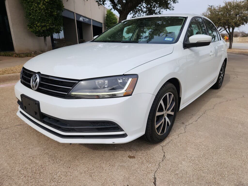 2017 VOLKSWAGEN Jetta