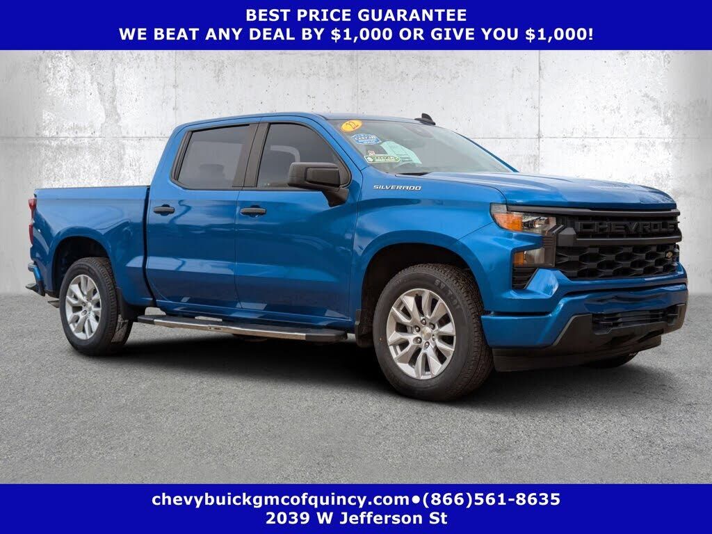 2022 CHEVROLET Silverado