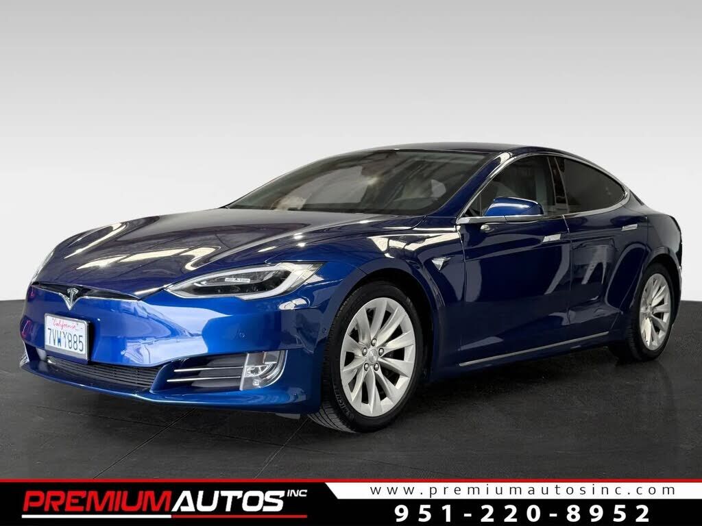 2016 TESLA Model S
