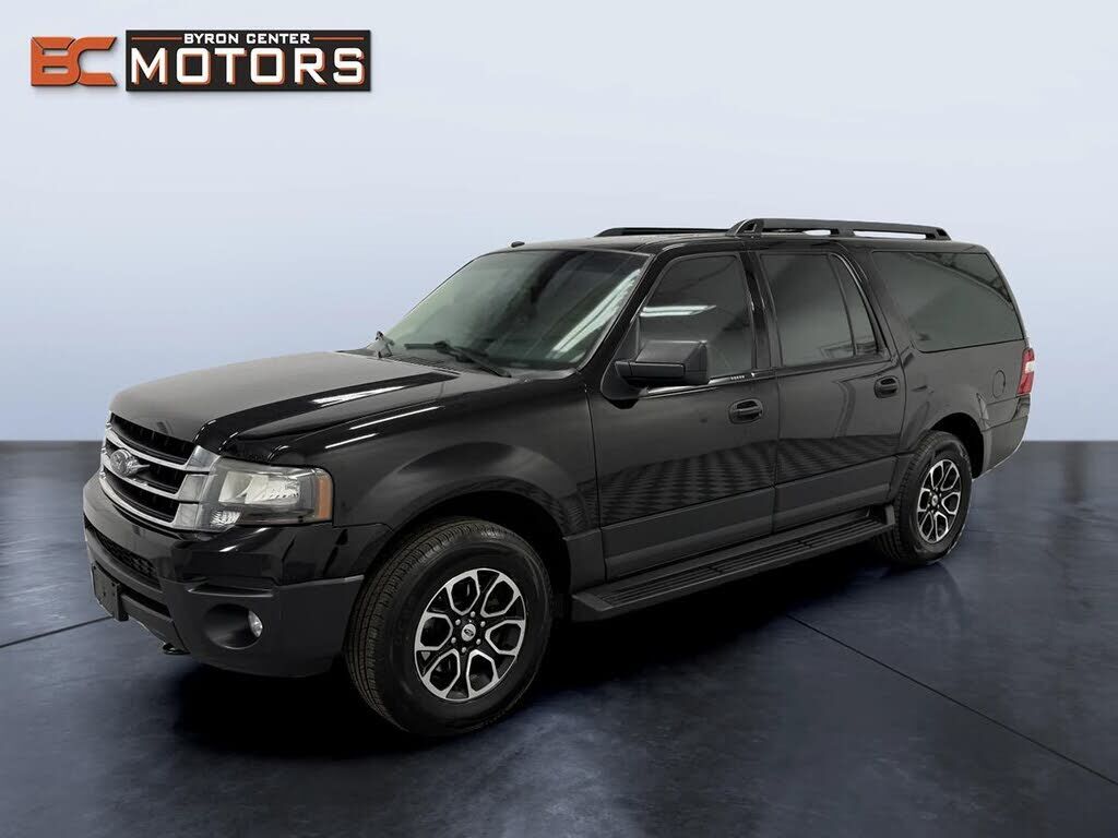 2016 FORD Expedition
