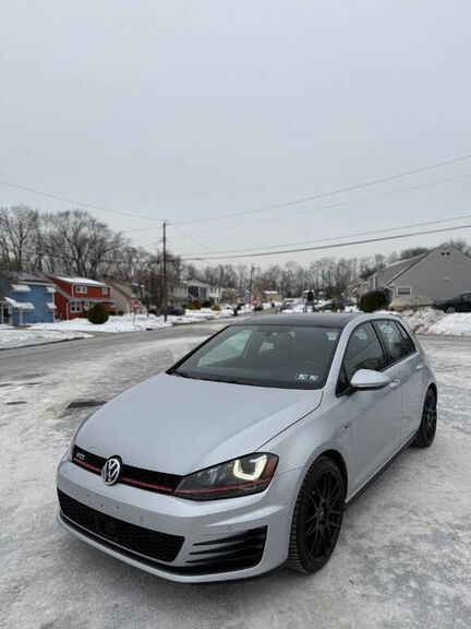 2015 VOLKSWAGEN GTI