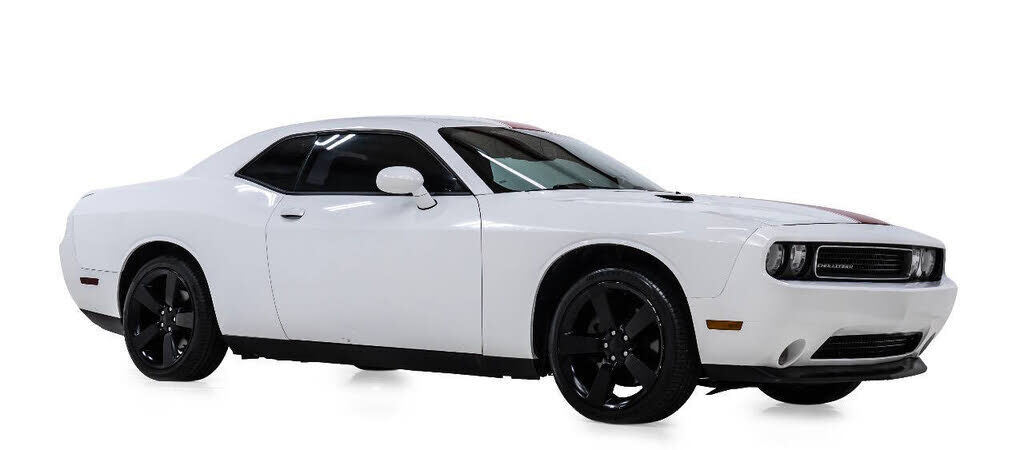 2012 DODGE Challenger