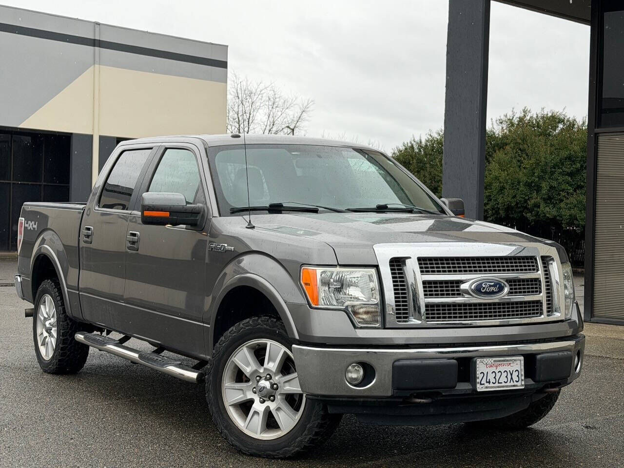 2011 FORD F-150