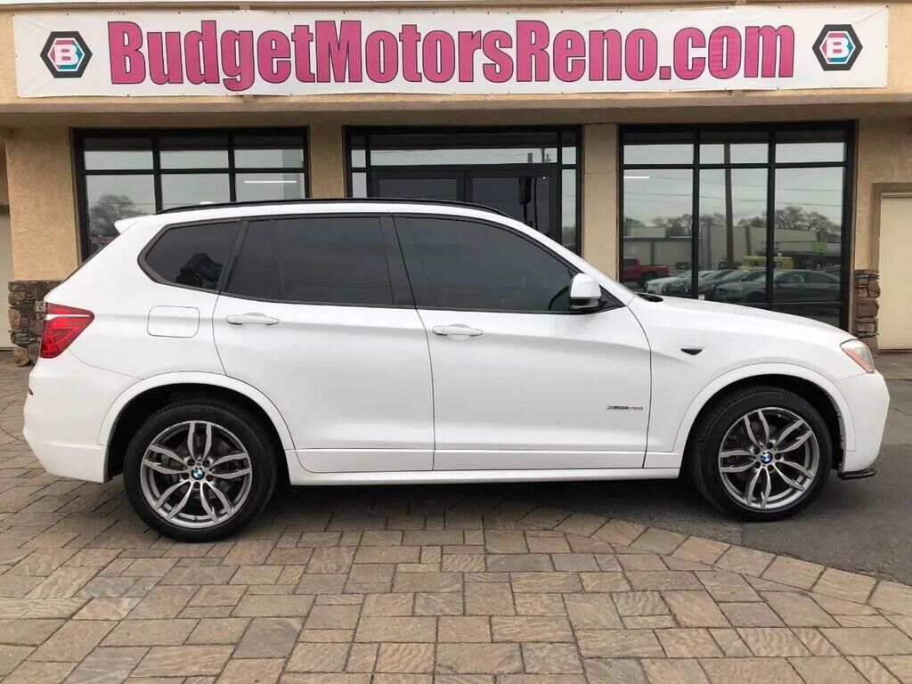 2015 BMW X3