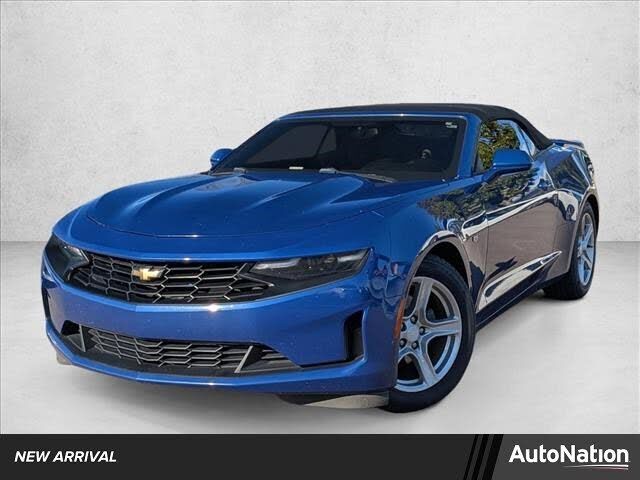 2019 CHEVROLET Camaro