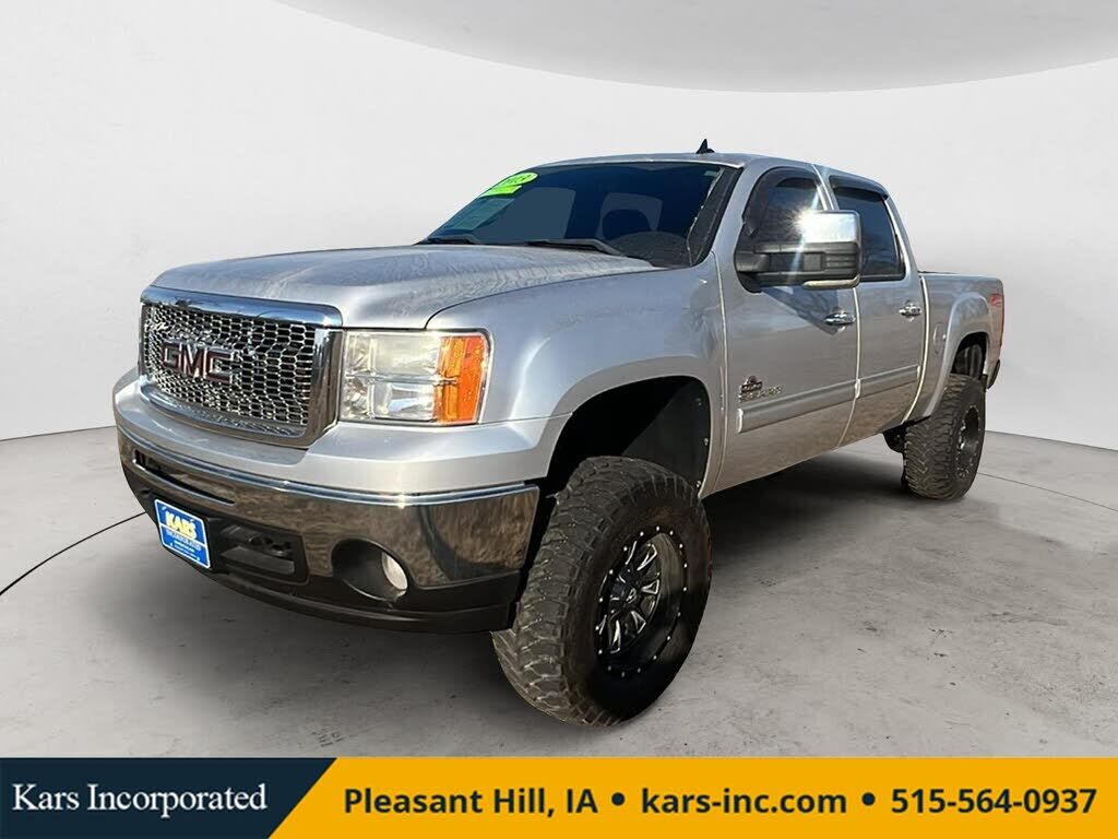 2013 GMC Sierra